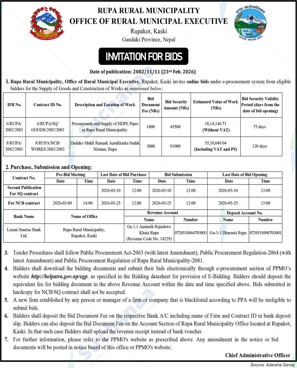 Rupa Rural Municipality