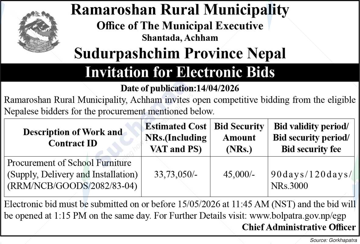 Ramaroshan Rural Municipality