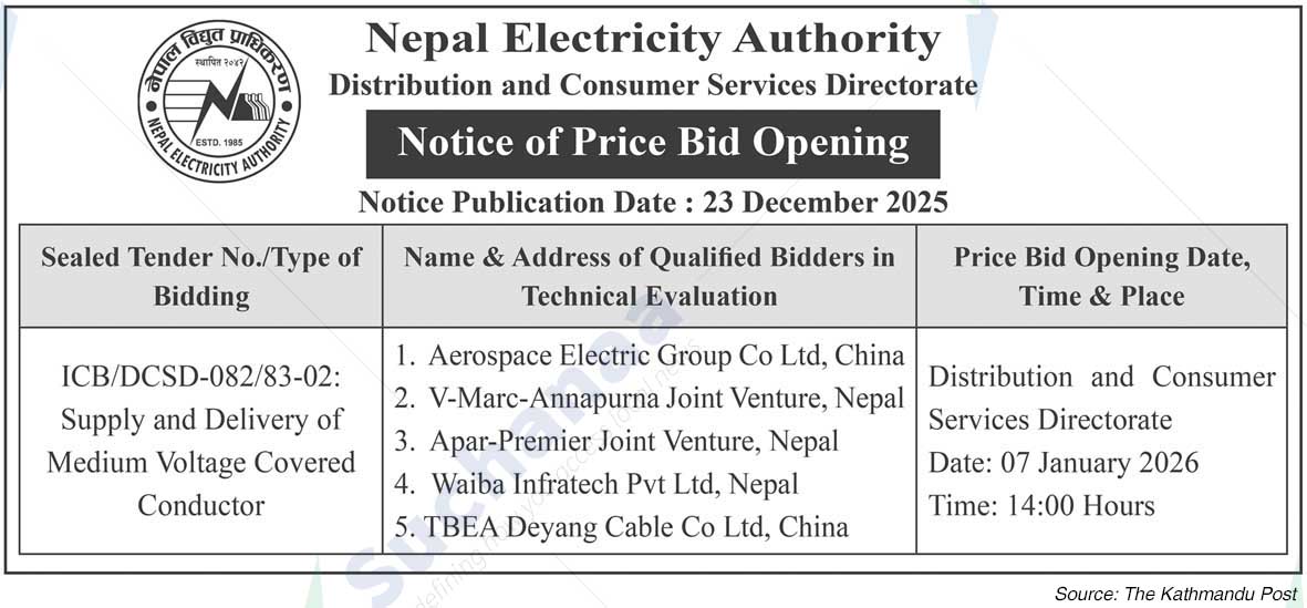 Nepal Electricity Authority