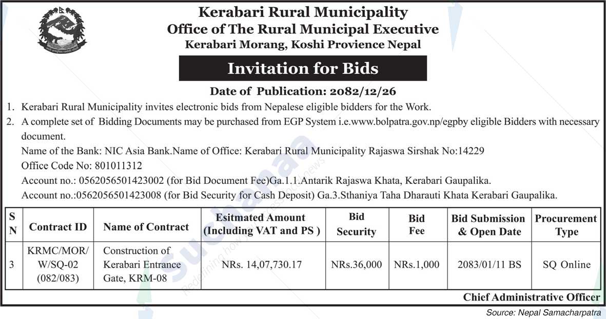 Kerabari Rural Municipality
