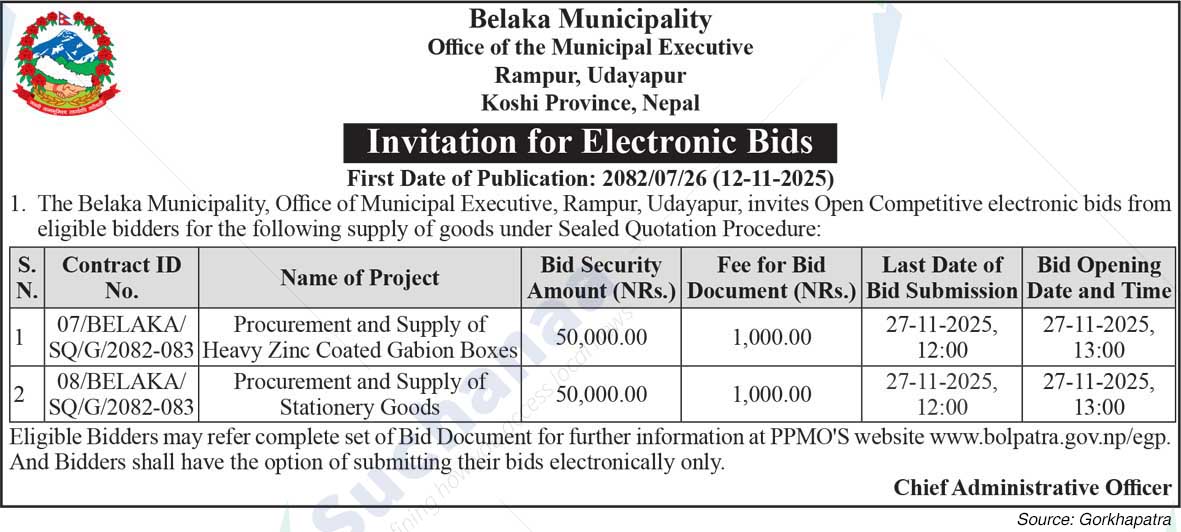 Belaka Municipality
