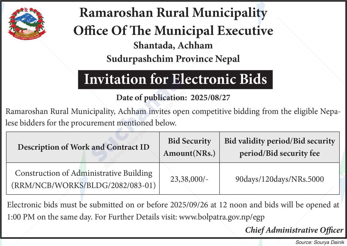 Ramaroshan Rural Municipality