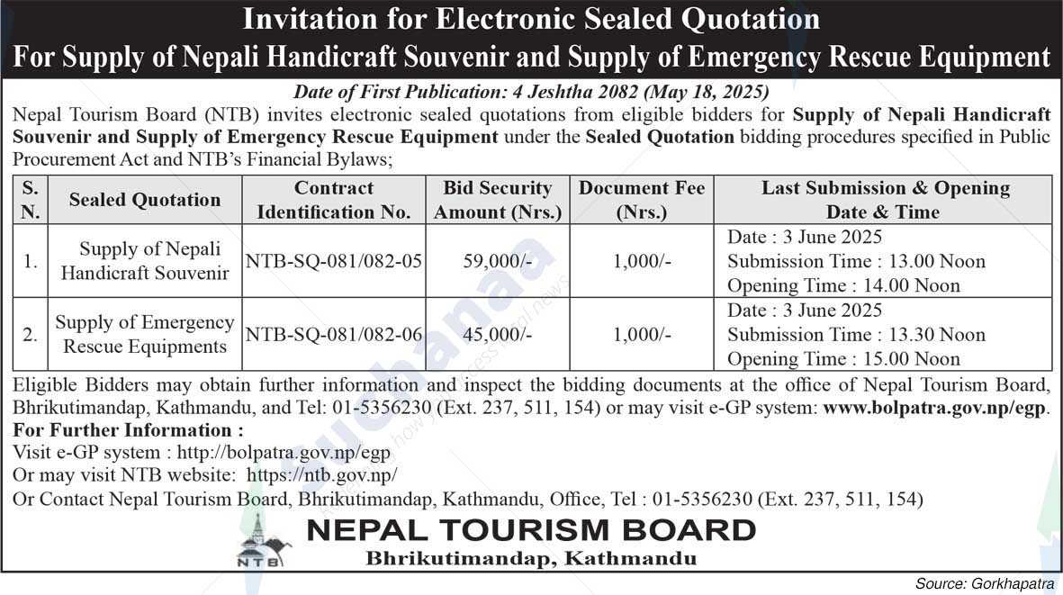 Nepal Tourism Board