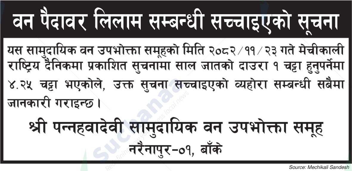 Shree Pannahwadevi Saa.Wa.Wo.Sa.