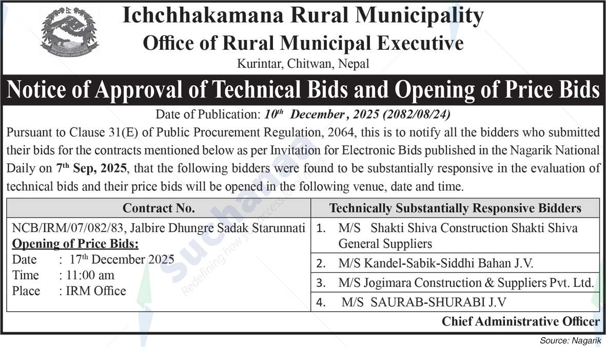 Ichchhakamana Rural Municipality