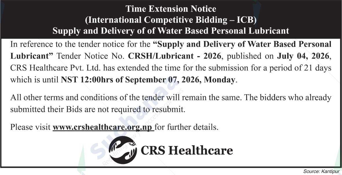 CRS Healthcare Pvt. Ltd.