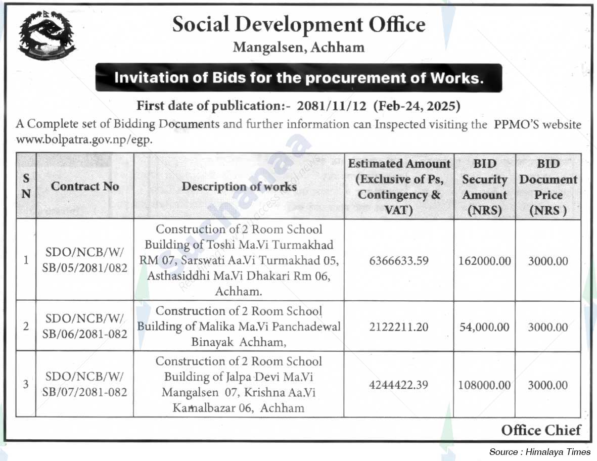 Social Development Office
