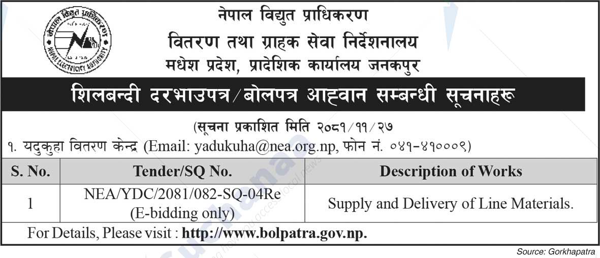 Nepal Electricity Authority