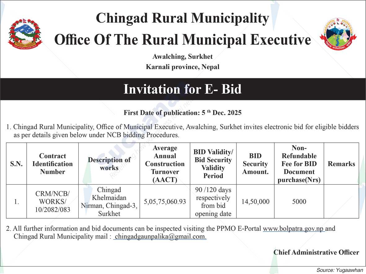 Chingad Rural Municipality