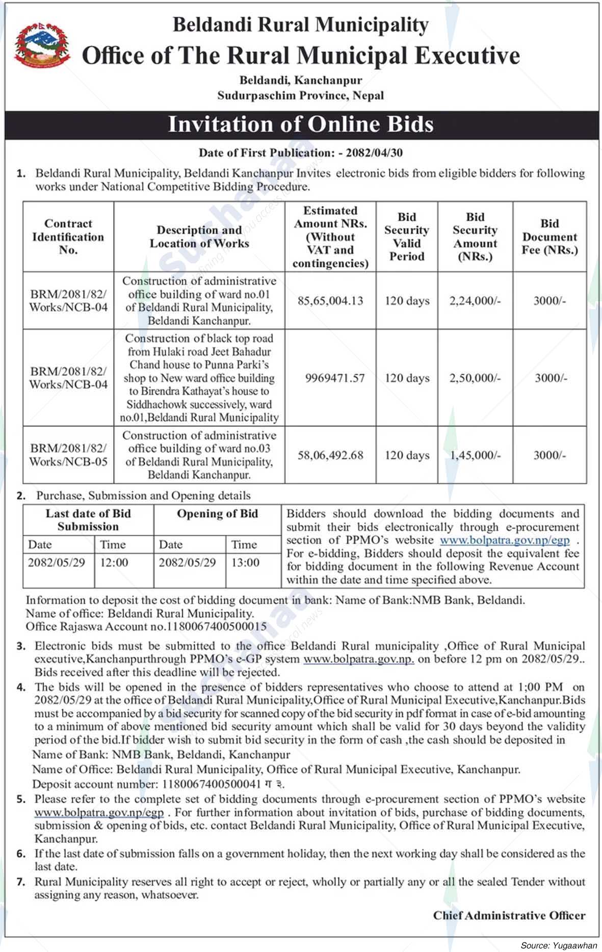 Beldandi Rural Municipality