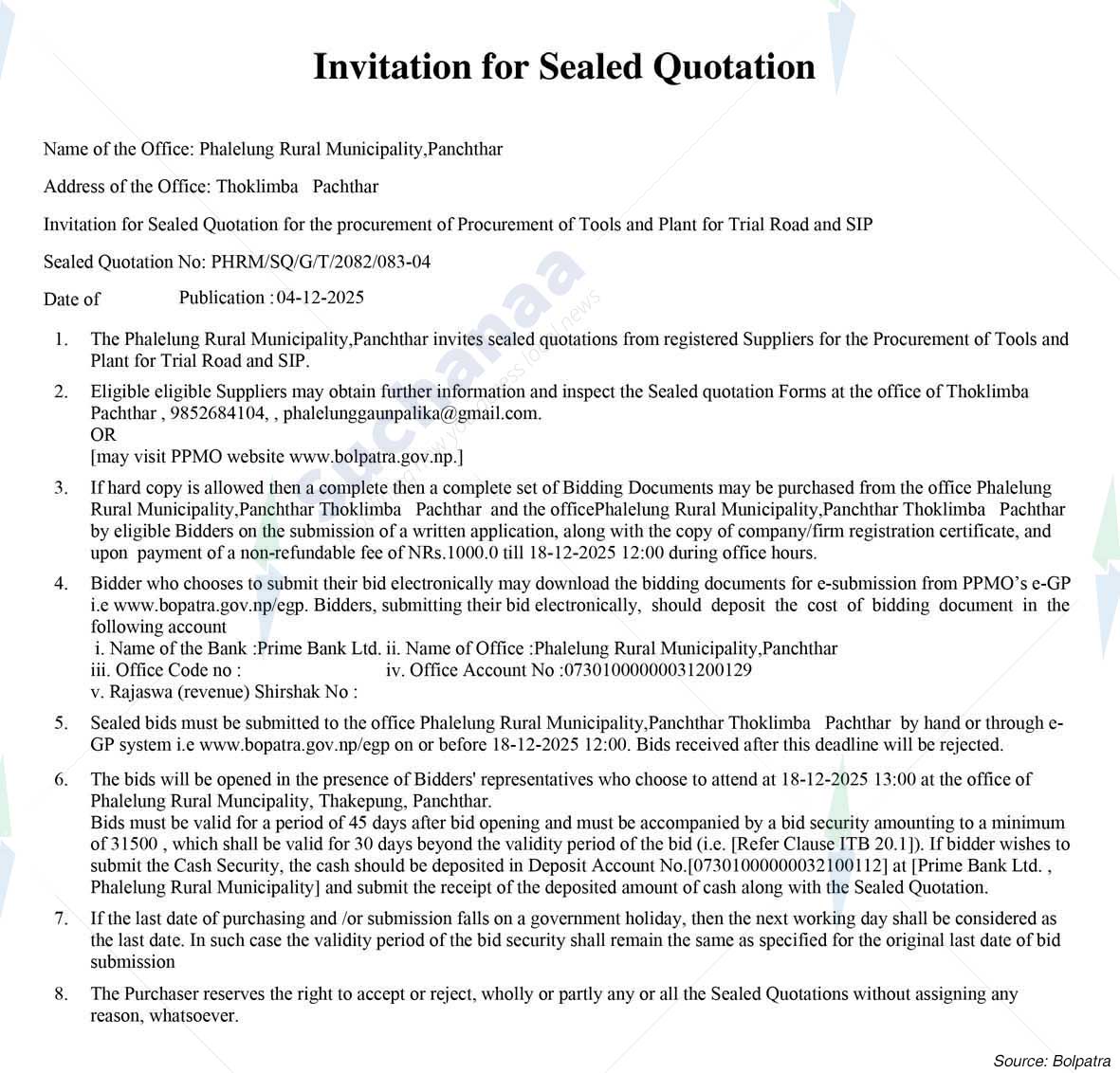 Phalelung Rural Municipality