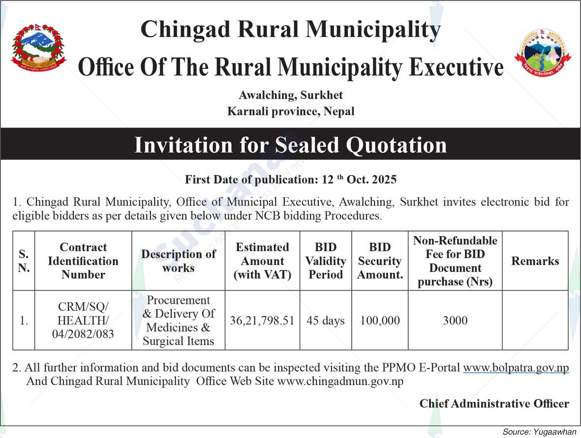 Chingad Rural Municipality