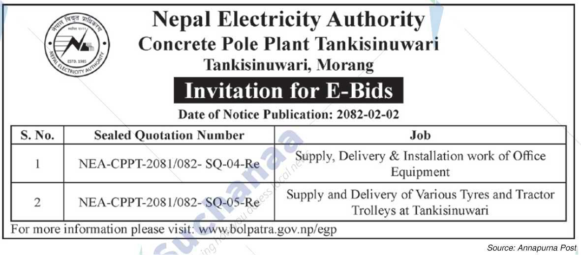 Nepal Electricity Authority