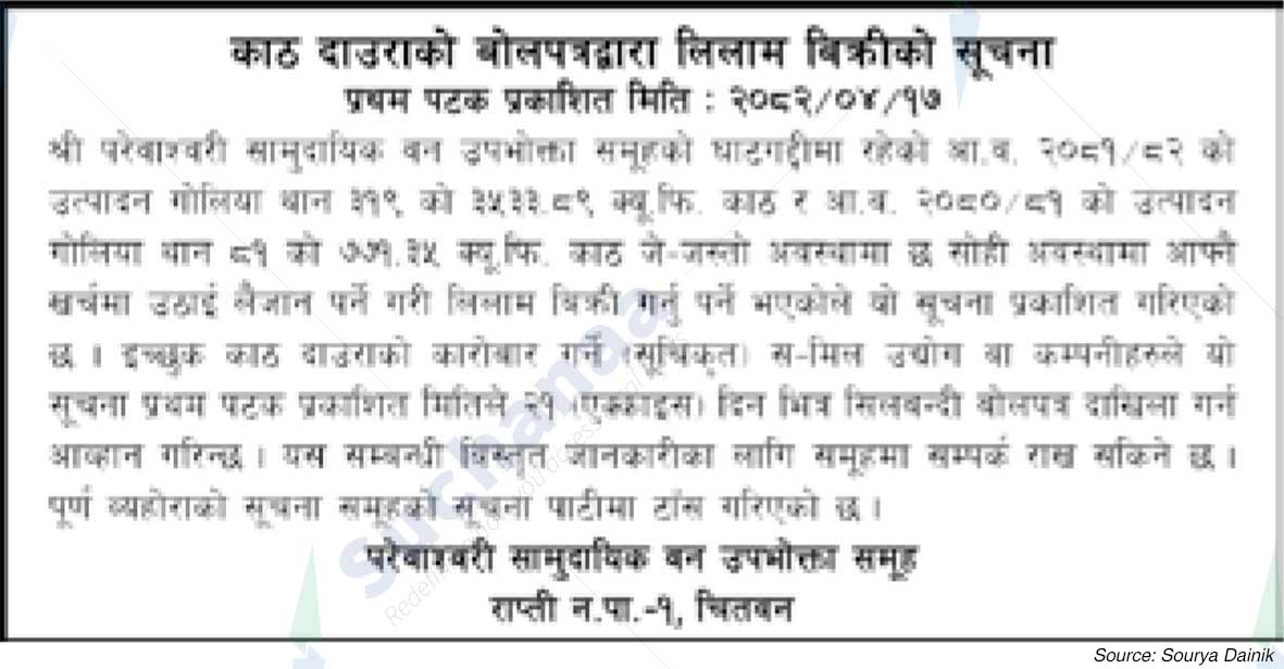 Parewashwari Saa.Wa.Wo.Sa.