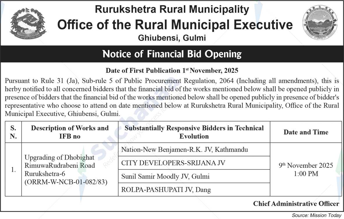 Rurukshetra Rural Municipality