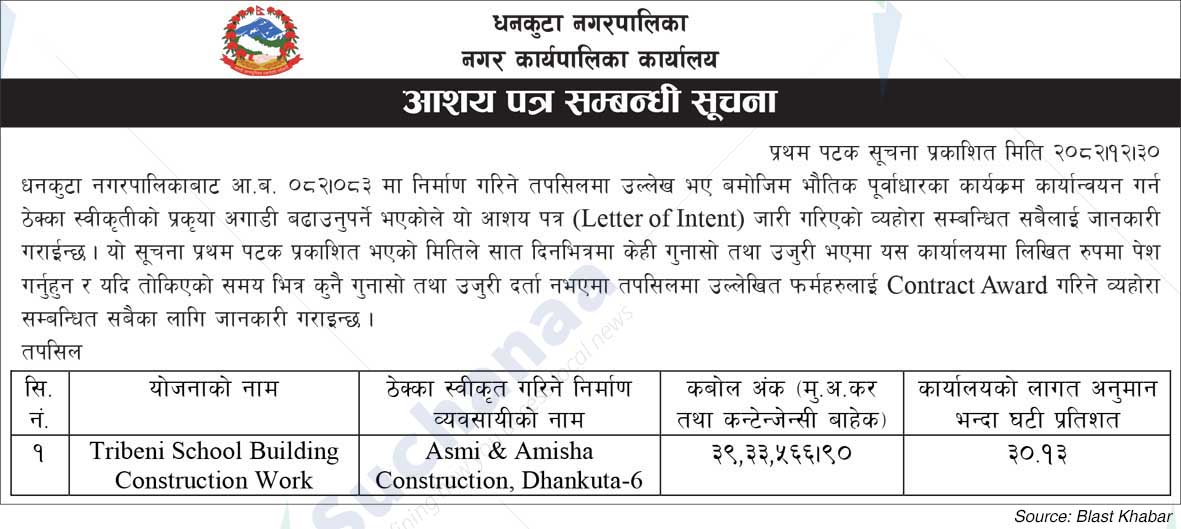 Dhankuta Municipality