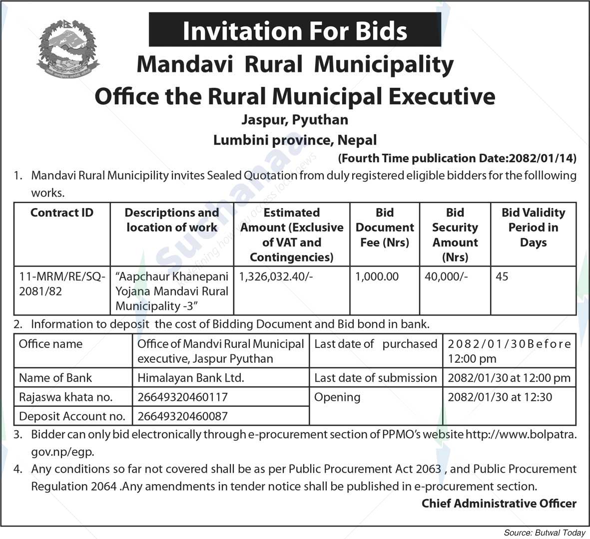 Mandavi Rural Municipality