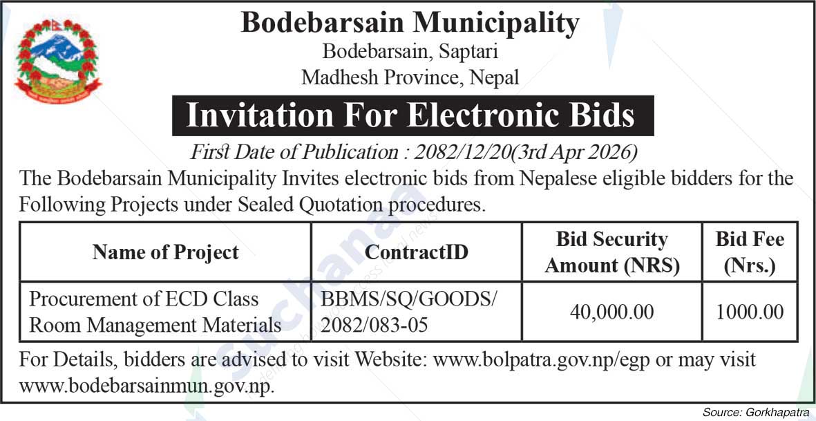 BodeBarsain Municipality