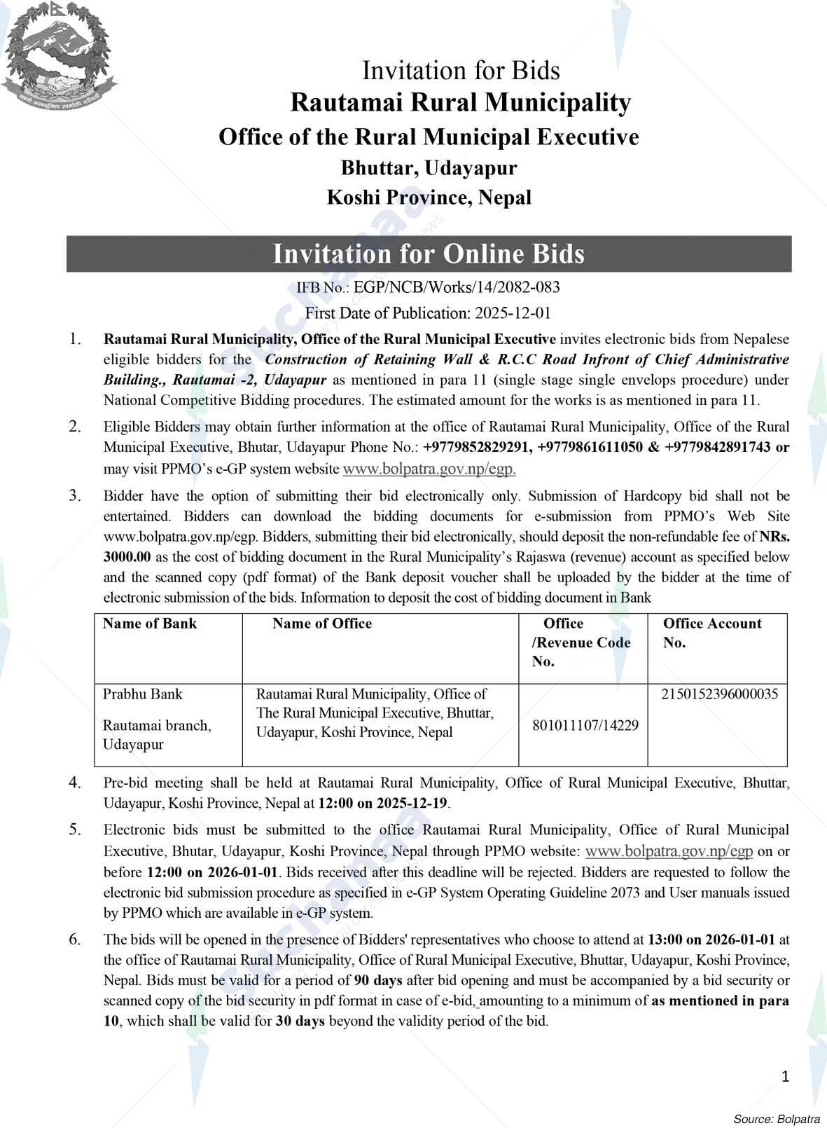 Rautamai Rural Municipality