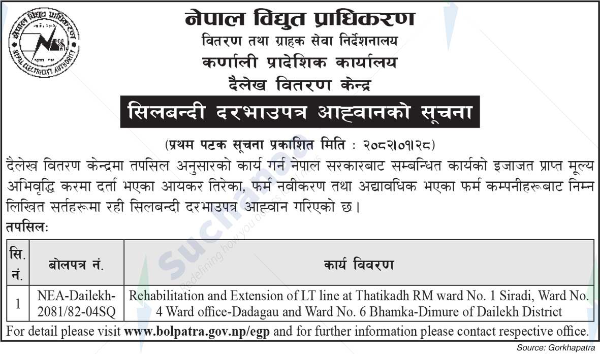 Nepal Electricity Authority