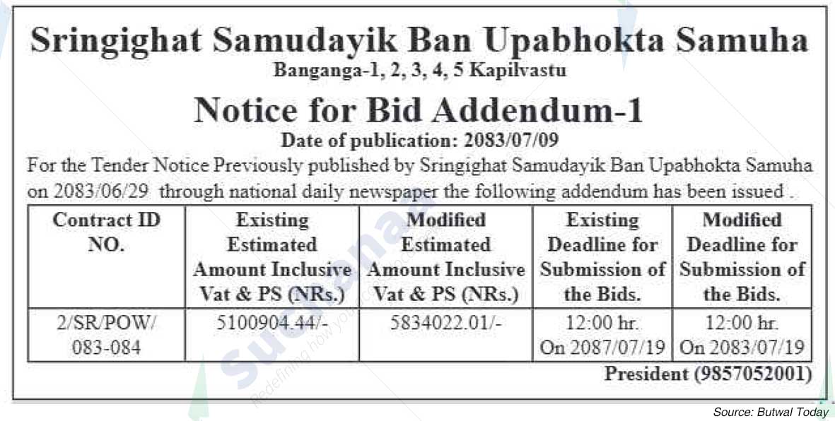 Sringighat Samudayik Ban Upabhokta Samuha