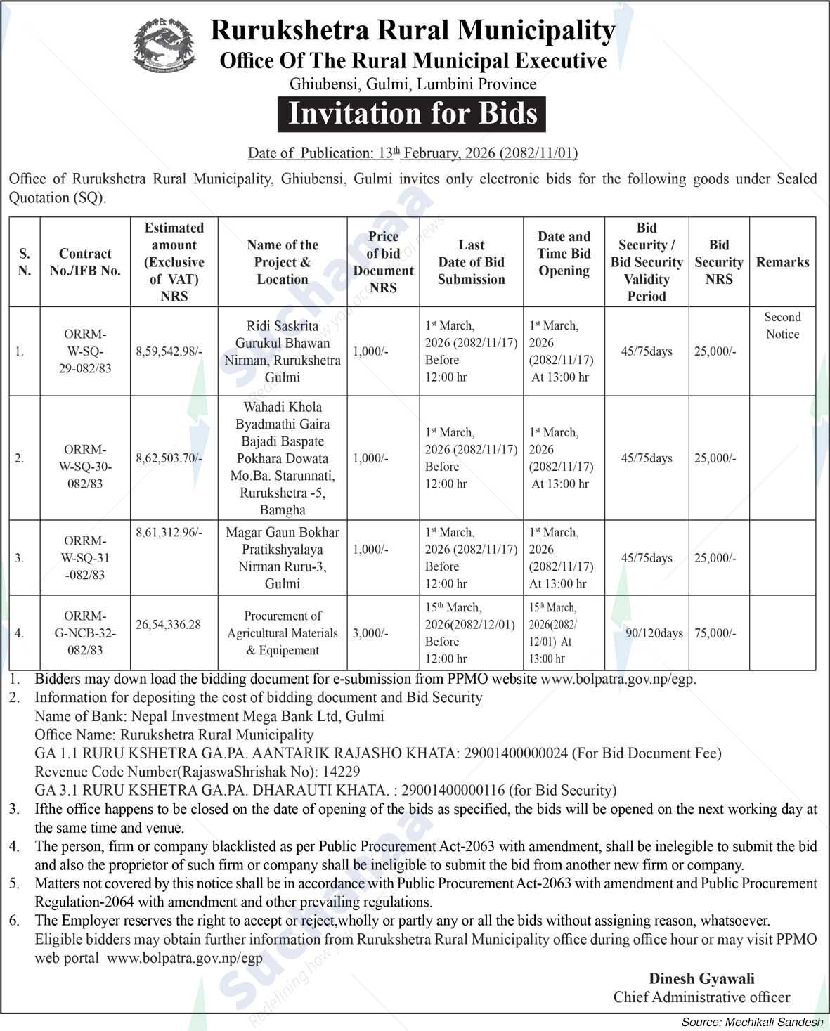 Rurukshetra Rural Municipality