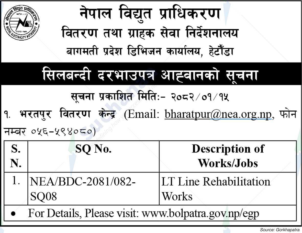 Nepal Electricity Authority