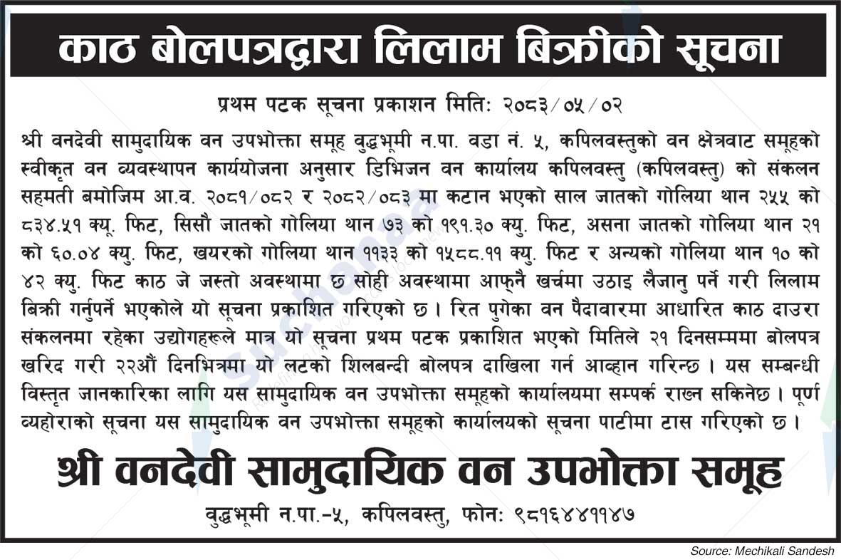 Shree Bandevi Saa.Wa.Wo.Sa.