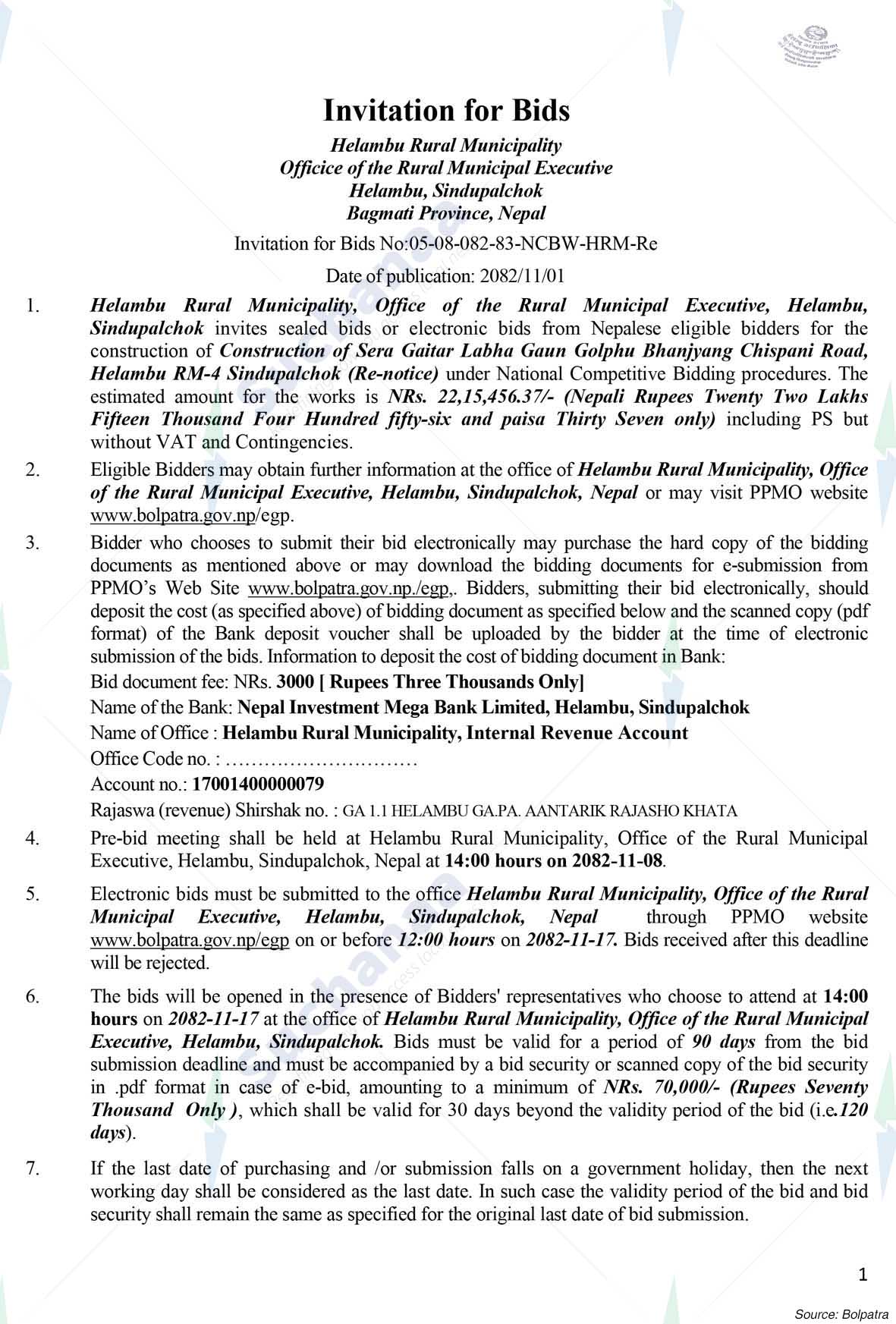 Helambu Rural Municipality