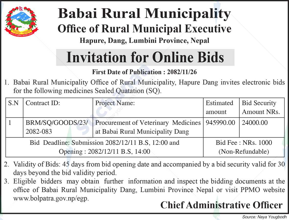 Babai Rural Municipality