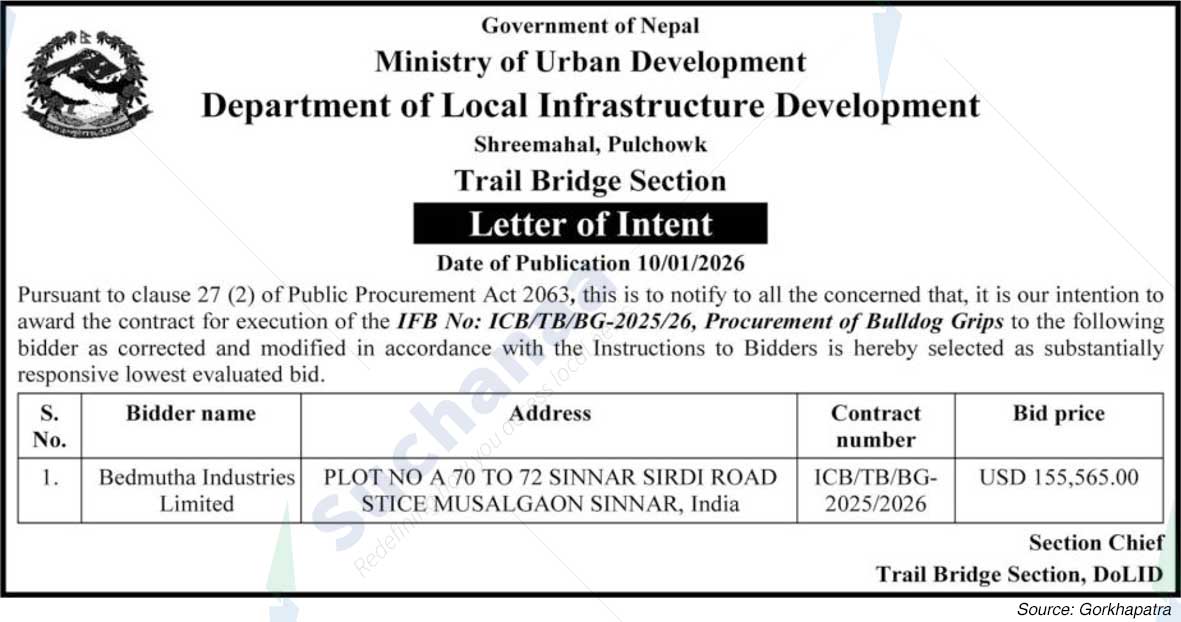 Trail Bridge Section, Shreemahal, Pulchowk