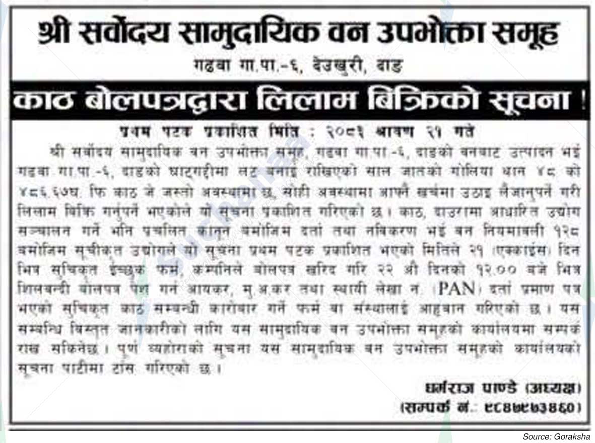 Shree Sarvodaya Saa.Wa.Wo.Sa.