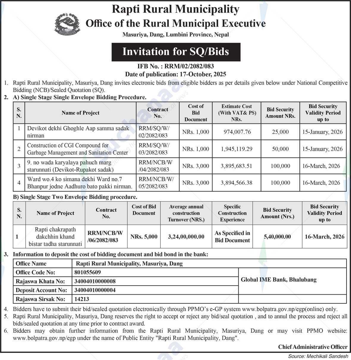 Rapti Rural Municipality