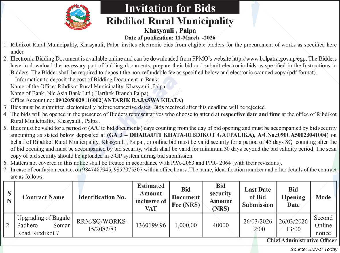 Ribdikot Rural Municipality
