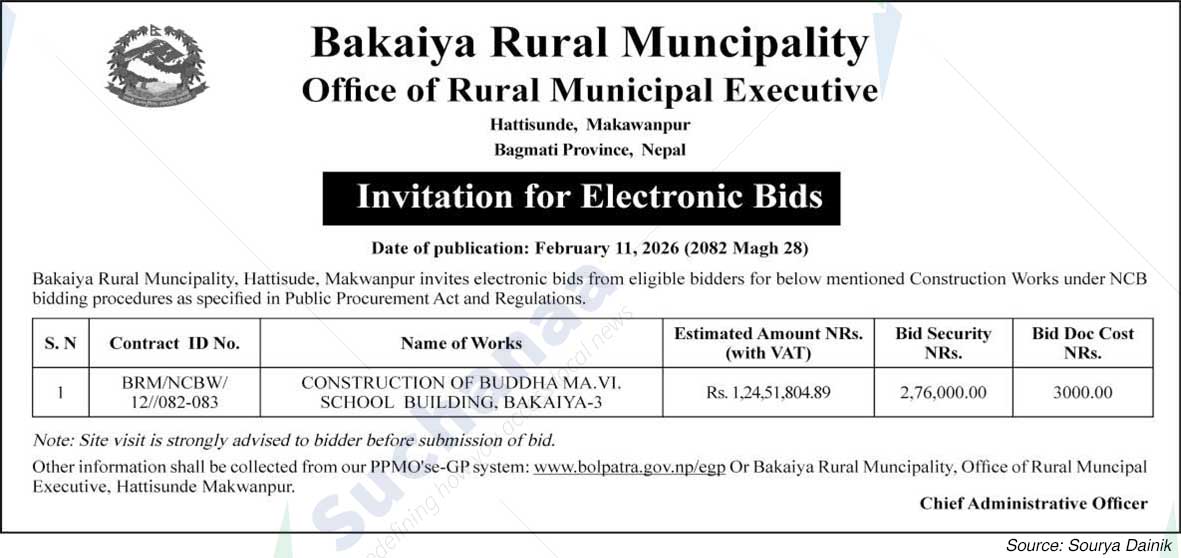 Bakaiya Rural Municipality