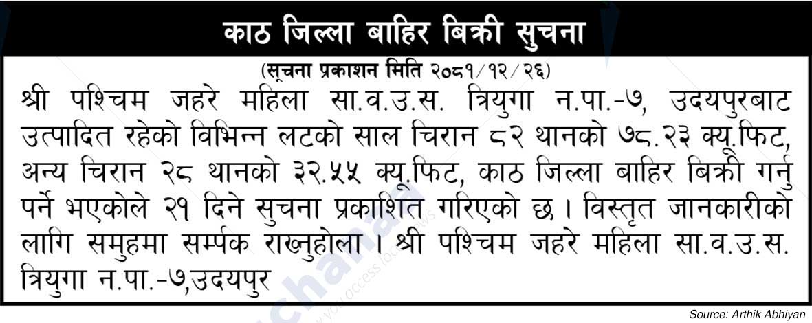 Shree Paschim Jahre Mahila Saa. Wa. Wu. Sa.
