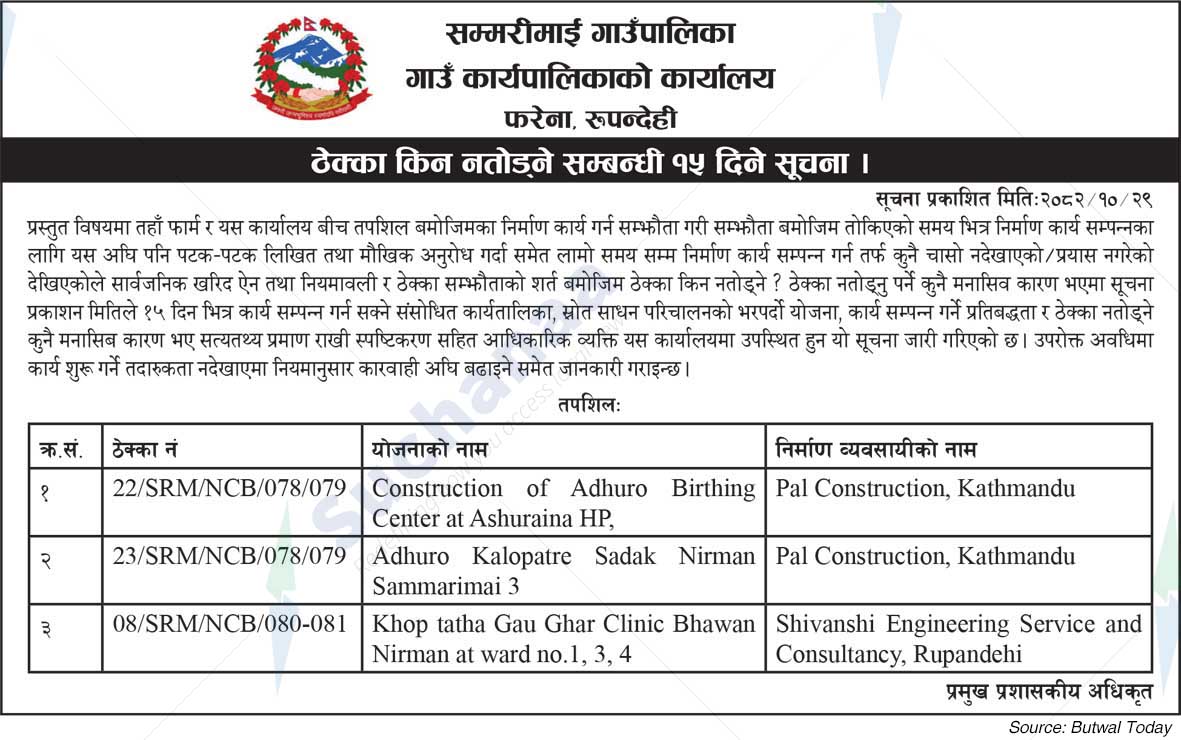 Sammarimai Rural Municipality