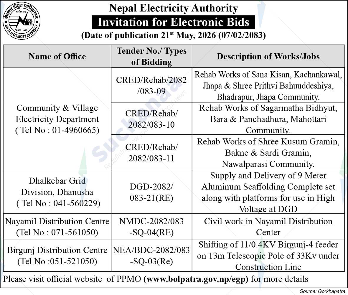 Nepal Electricity Authority