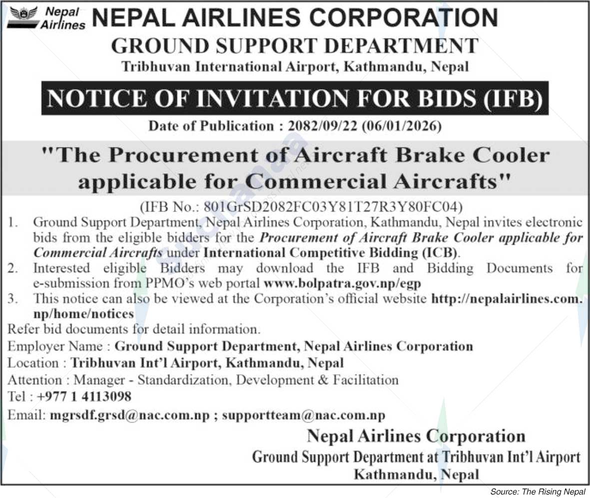 Nepal Airlines Corporation