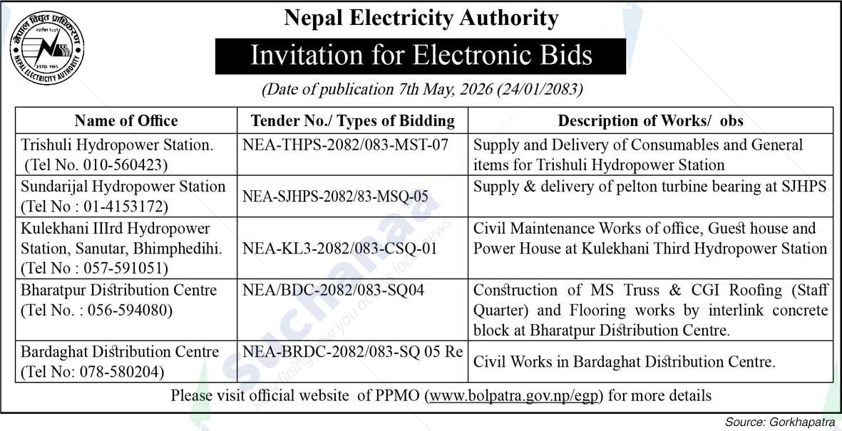 Nepal Electricity Authority