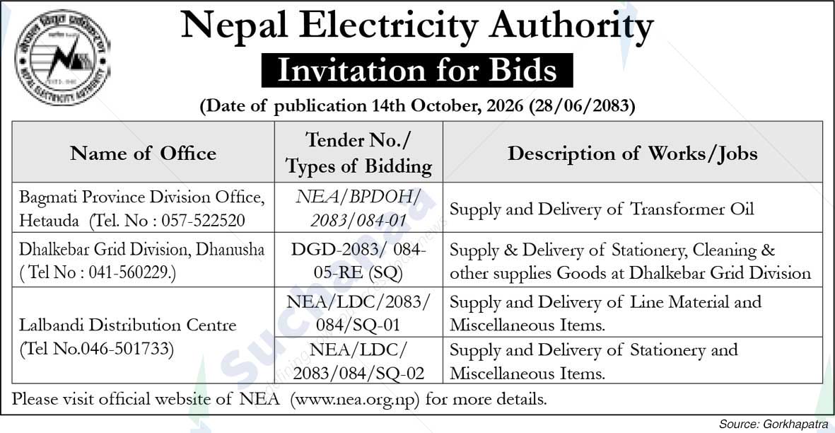 Nepal Electricity Authority