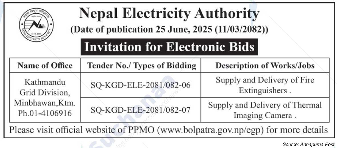 Nepal Electricity Authority