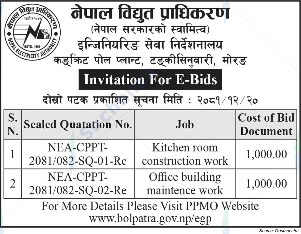 Nepal Electricity Authority