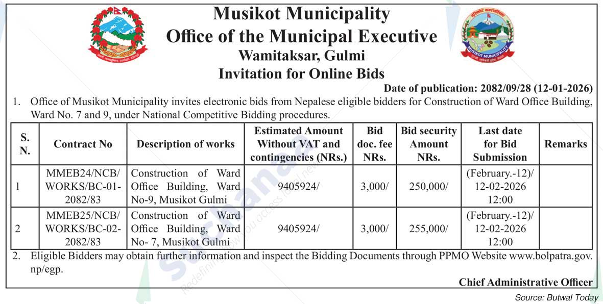 Musikot Municipality