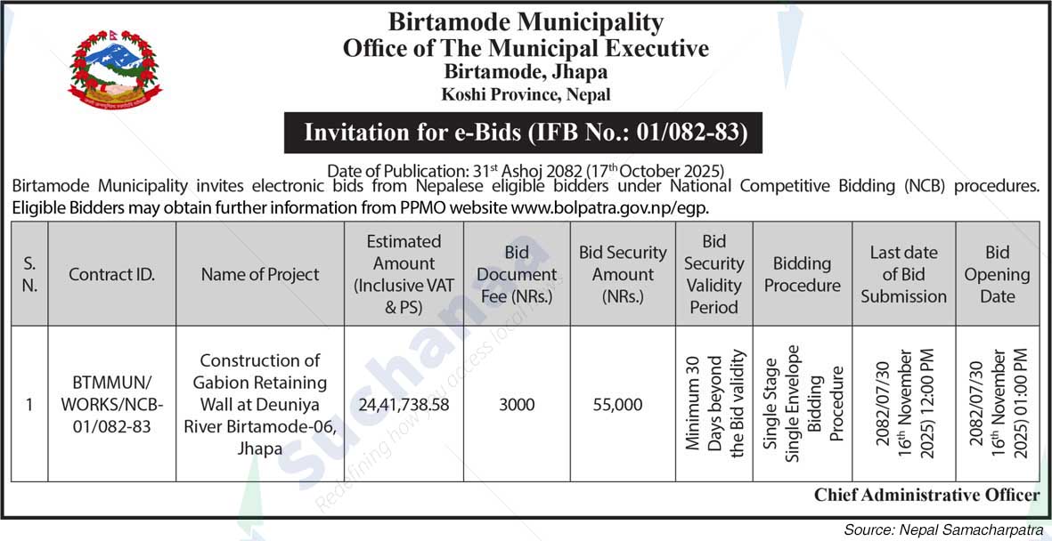 Birtamode Municipality