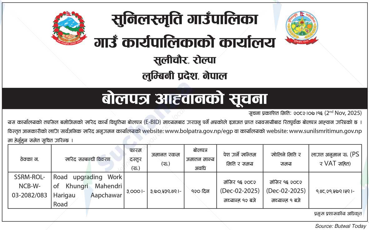 Sunilsmriti Rural Municipality