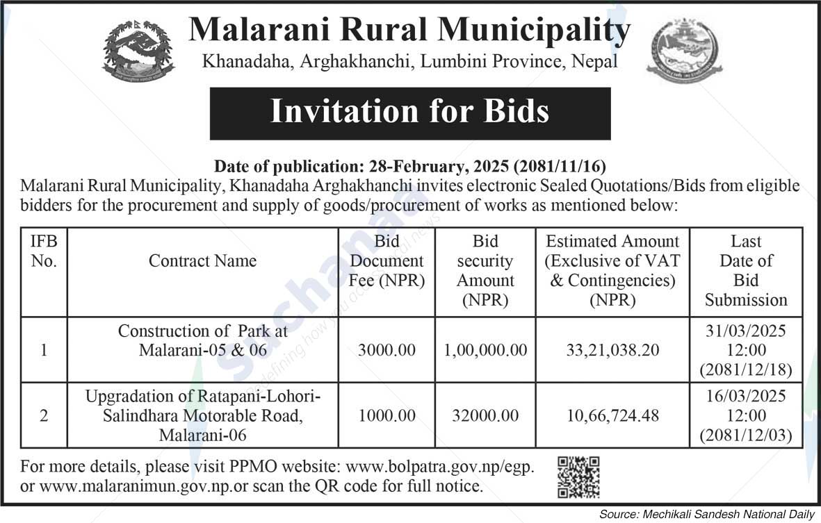 Malarani Rural Municipality