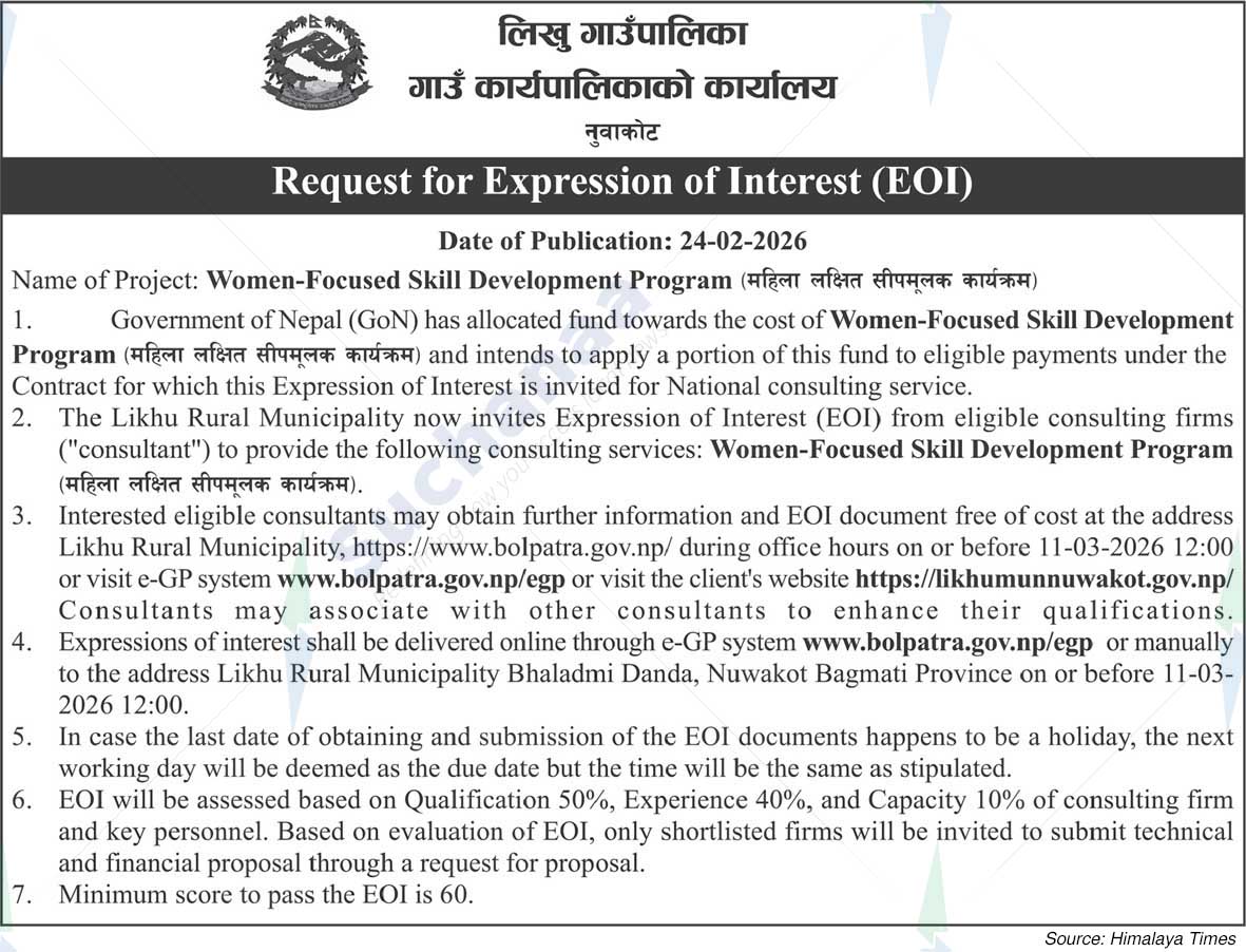 Likhu Rural Municipality