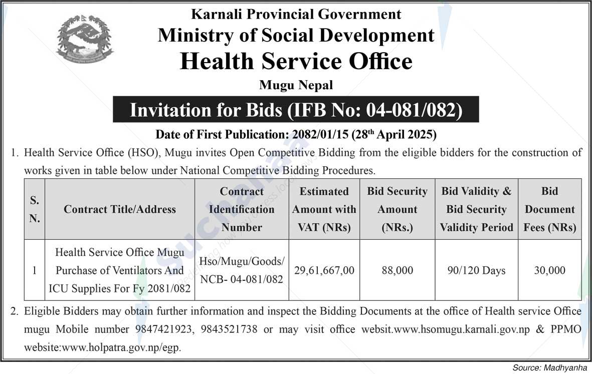 Health Service Office