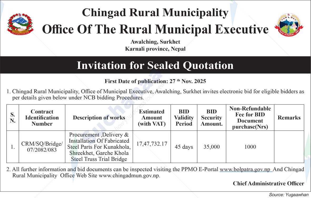 Chingad Rural Municipality